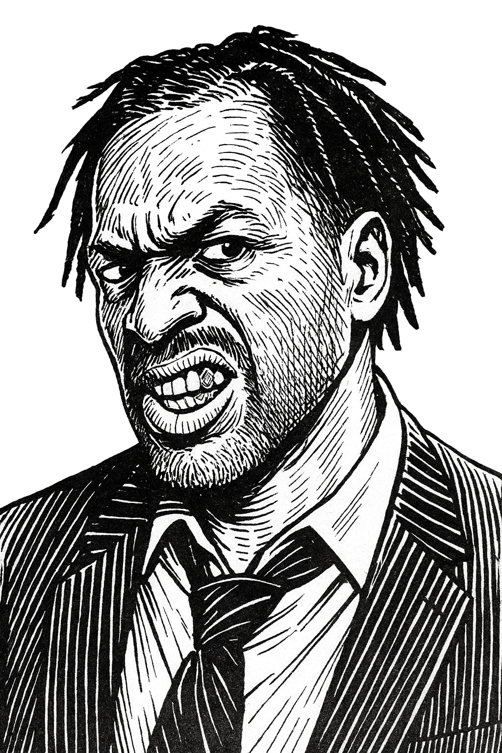 Diamond Tooth headshot